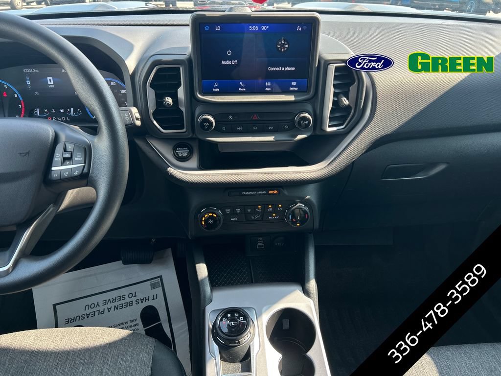 Certified 2024 Ford Bronco Sport Big Bend AWD/4WD image 18