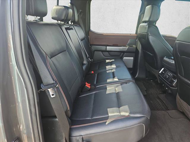 Certified 2023 Ford F150 Lariat w/ Equipment Group 502A High AWD/4WD image 20