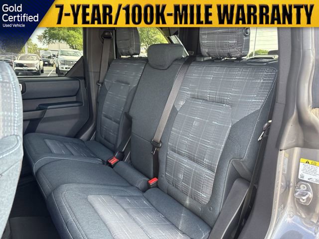 Certified 2023 Ford Bronco Heritage Edition image 32