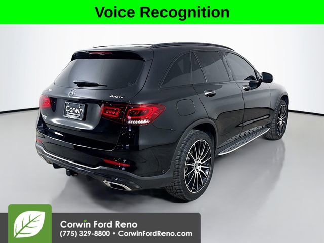 Used 2021 Mercedes-Benz GLC 300 4MATIC image 7