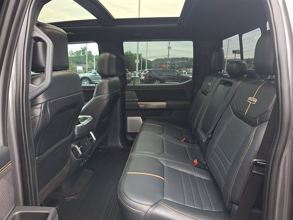 Certified 2021 Ford F150 Platinum w/ Equipment Group 701A High AWD/4WD image 10