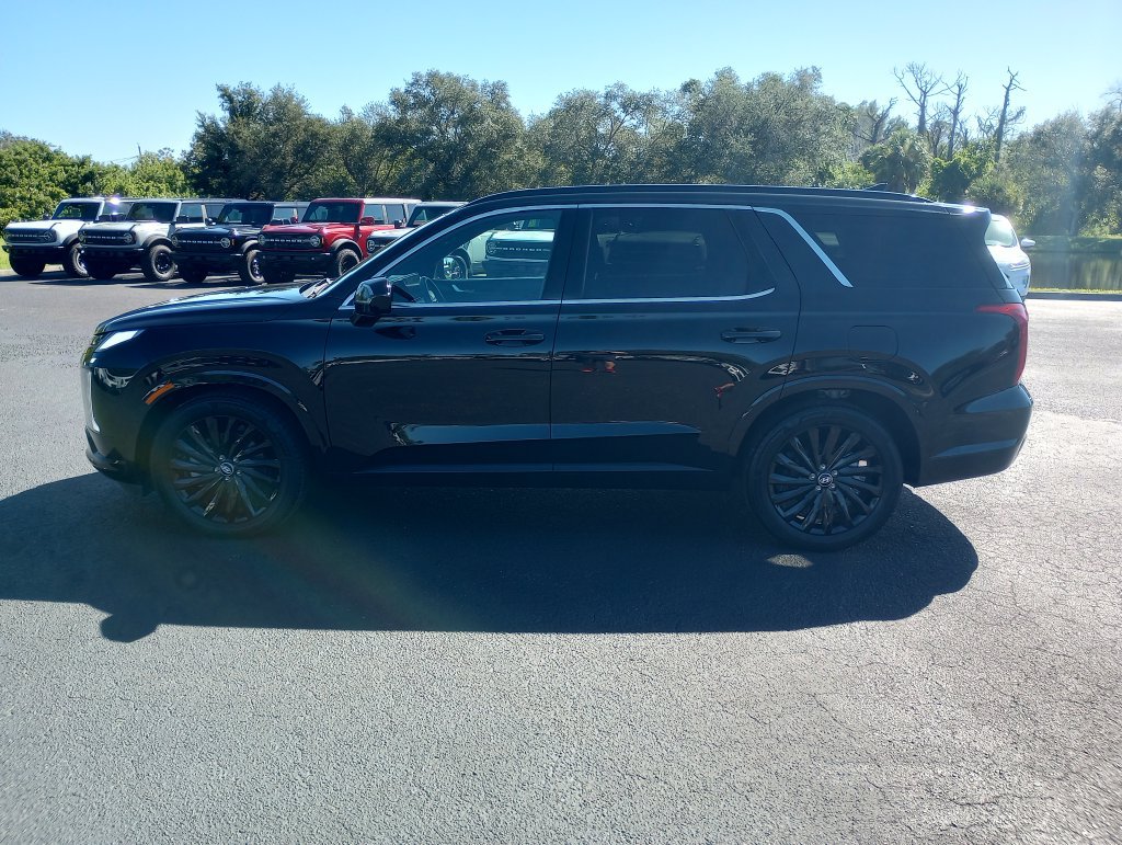 Used 2024 Hyundai Palisade Calligraphy AWD/4WD image 4