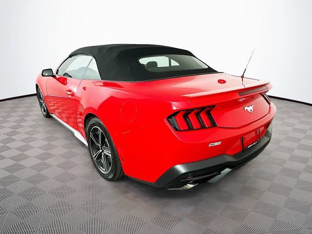 Certified 2025 Ford Mustang Premium RWD image 9