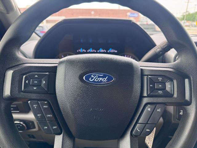 Certified 2021 Ford F250 XLT w/ XLT Premium Package AWD/4WD image 22