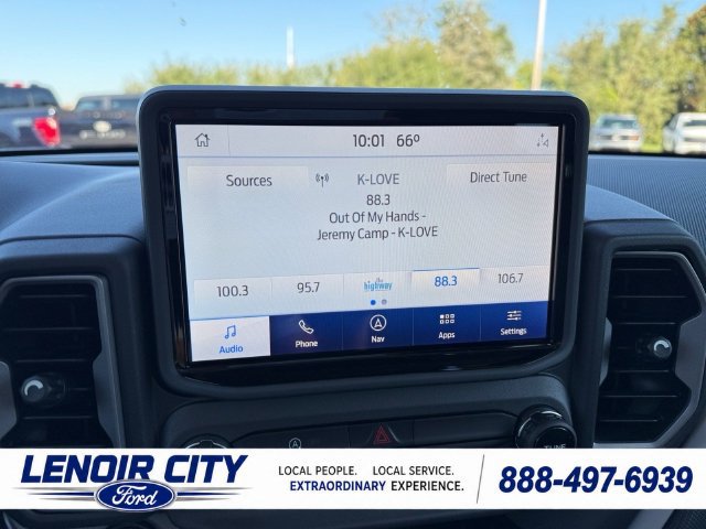 Certified 2021 Ford Bronco Sport Big Bend AWD/4WD image 23