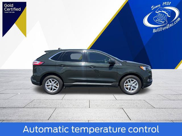 Certified 2024 Ford Edge SEL w/ Convenience Package AWD/4WD image 2