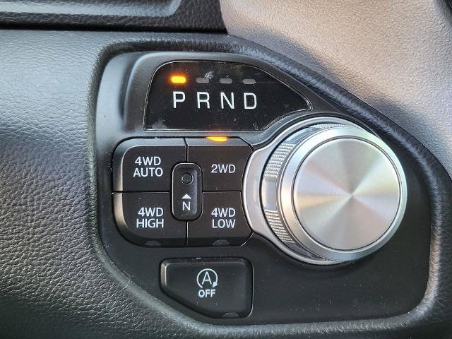 Used 2023 RAM 1500 Laramie AWD/4WD image 22