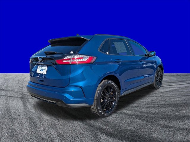 Certified 2022 Ford Edge ST-Line image 4