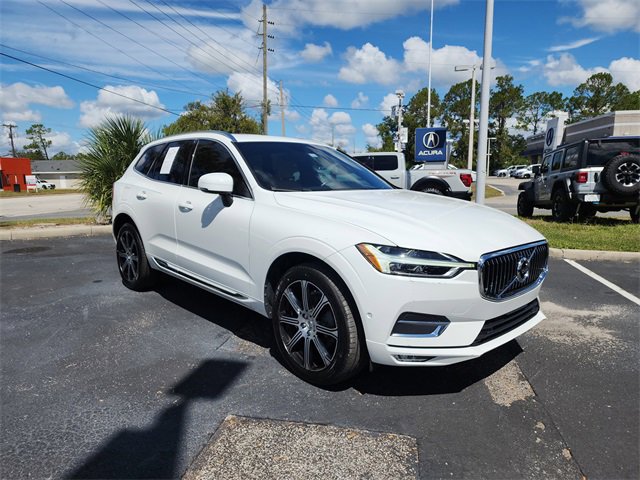 Used 2019 Volvo XC60 T6 Inscription w/ Protection Package Premier