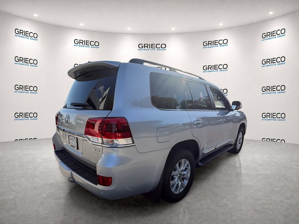 Used 2020 Toyota Land Cruiser AWD/4WD image 7