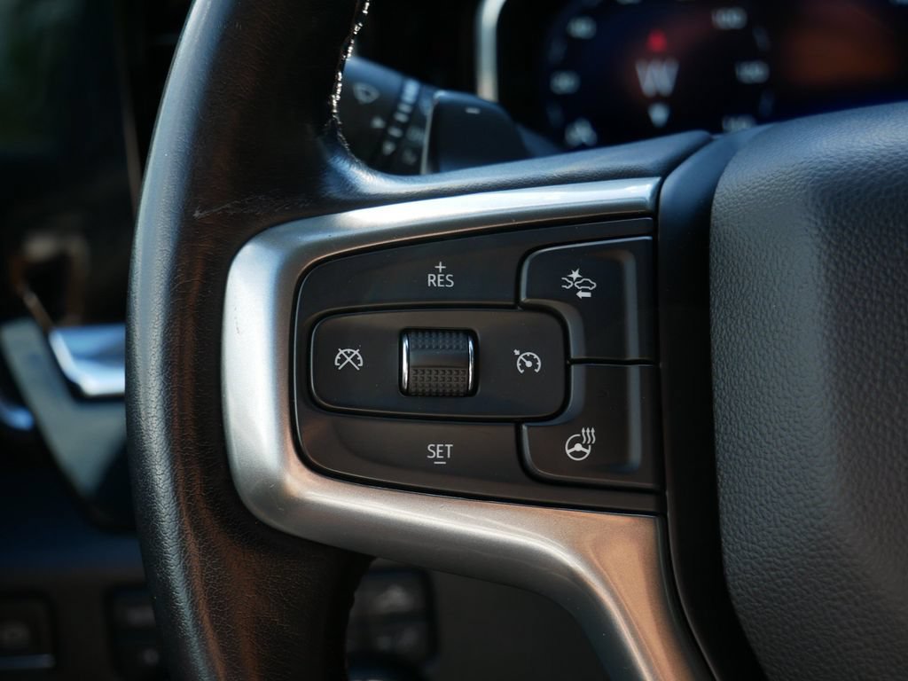 Used 2023 Chevrolet Silverado 1500 LTZ AWD/4WD image 16