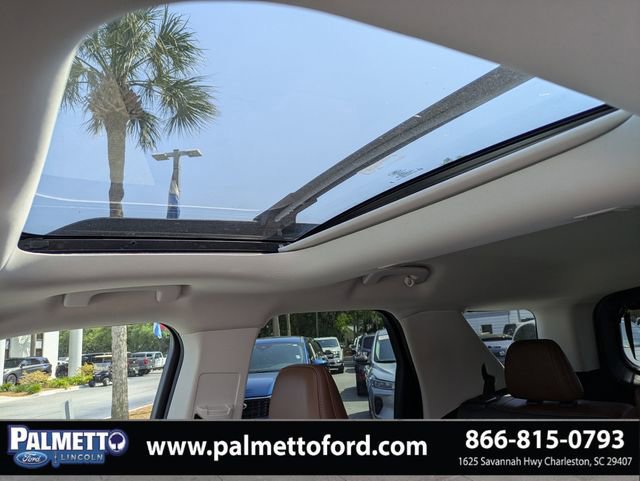 Certified 2023 Ford Bronco Sport Outer Banks w/ Tech Package AWD/4WD image 20