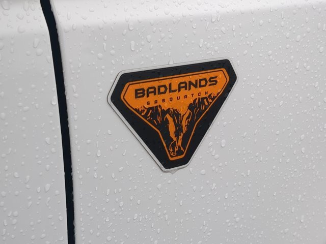 Certified 2025 Ford Bronco Badlands AWD/4WD image 38