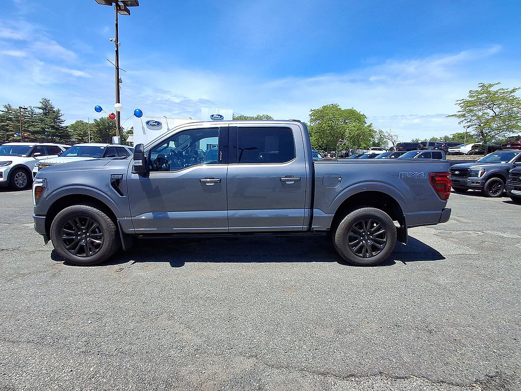 Certified 2024 Ford F150 Platinum w/ FX4 Off-Road Package AWD/4WD image 5
