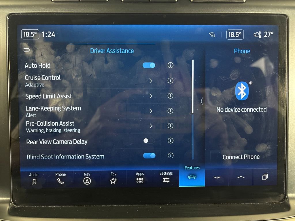 Certified 2023 Ford F150 Lariat w/ Equipment Group 502A High image 26