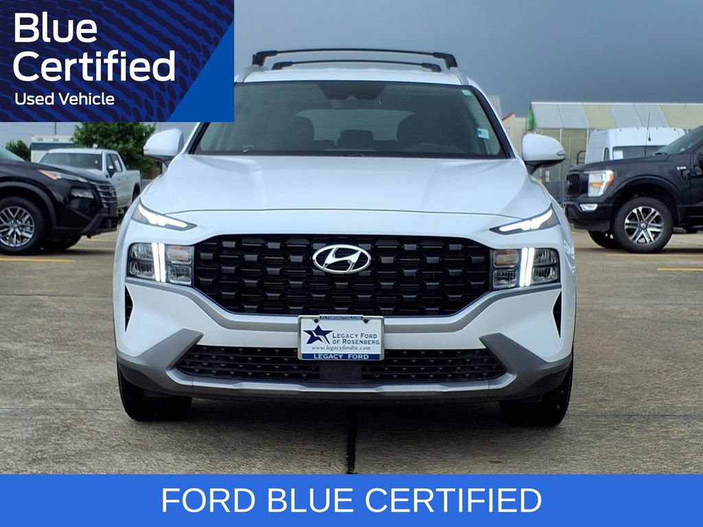 Used 2023 Hyundai Santa Fe SEL FWD image 3