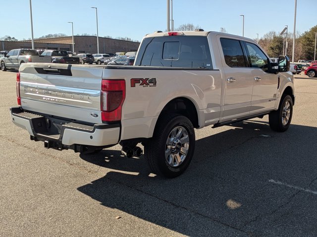 Certified 2021 Ford F250 Platinum w/ FX4 Off-Road Package image 6
