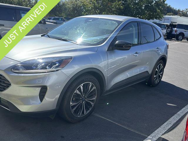 Certified 2022 Ford Escape SE w/ SE Sport Appearance Package