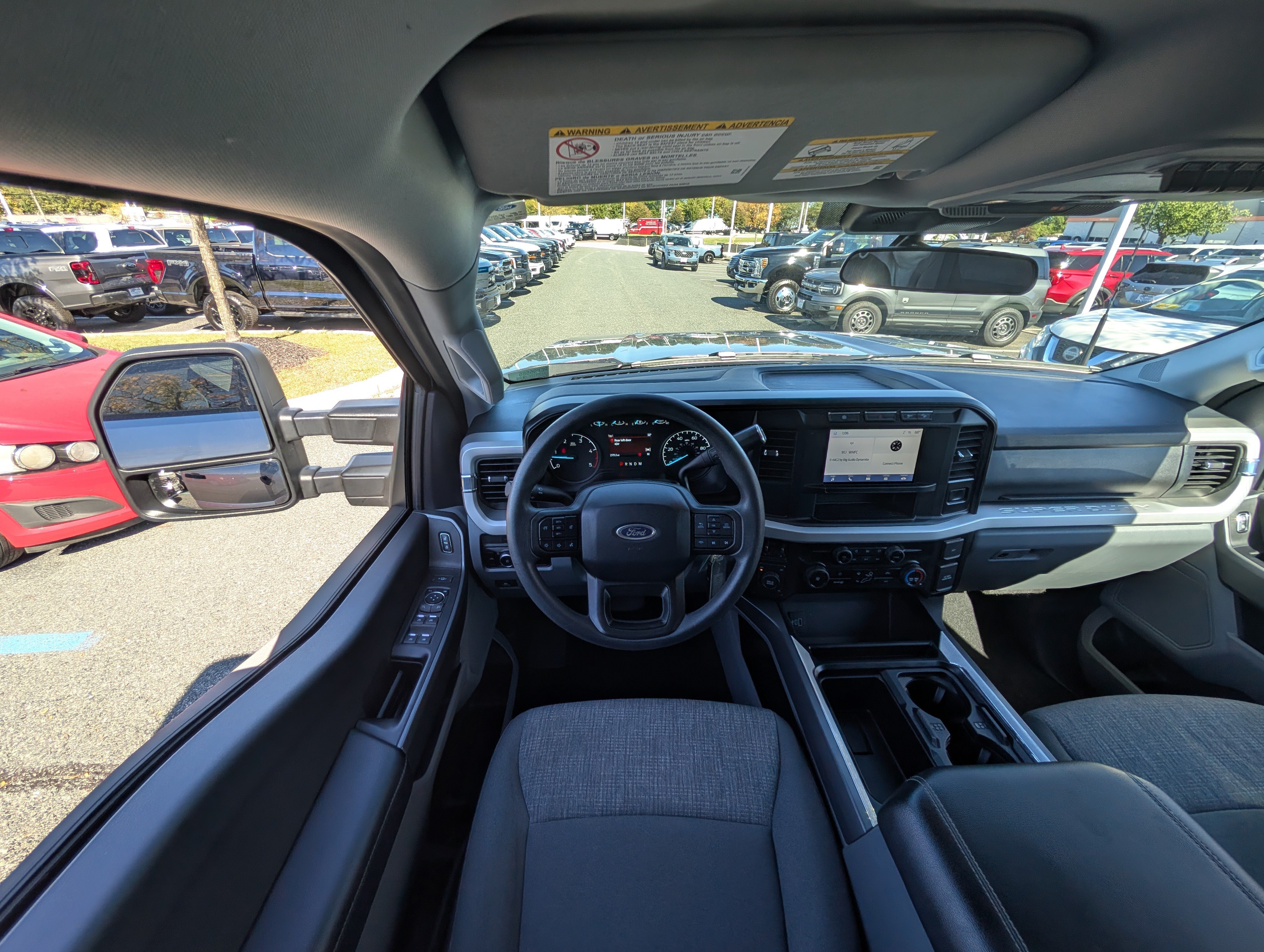 Certified 2024 Ford F350 XLT AWD/4WD image 19