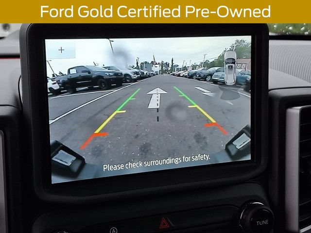 Certified 2024 Ford Bronco Sport Free Wheeling w/ Convenience Package AWD/4WD image 22