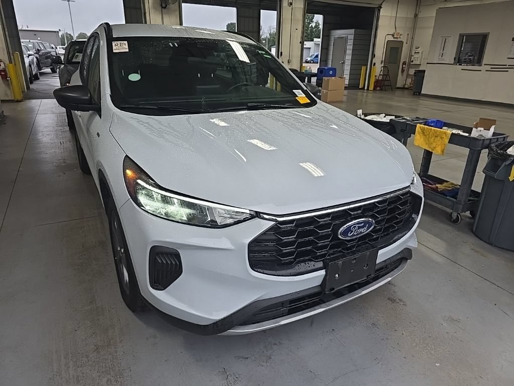 Certified 2025 Ford Escape ST-Line
