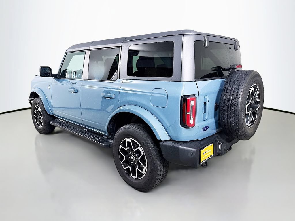 Certified 2023 Ford Bronco Outer Banks AWD/4WD image 10