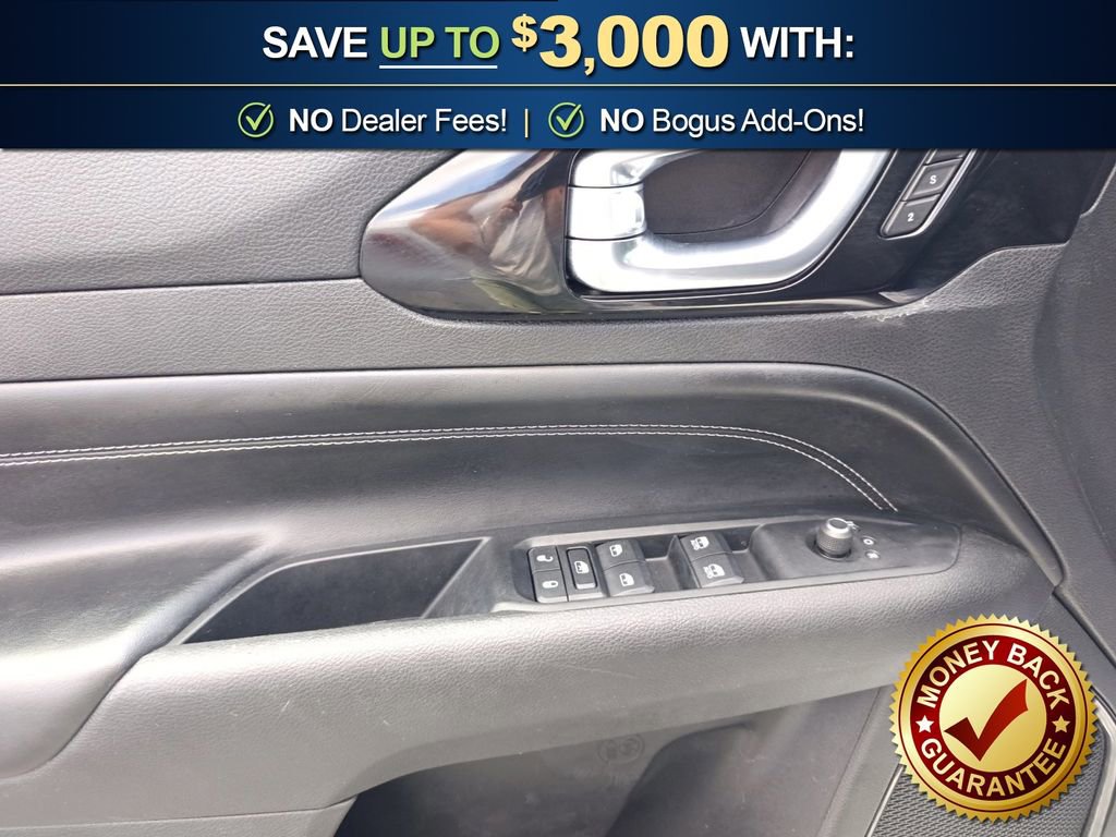 Used 2022 Jeep Compass High Altitude AWD/4WD image 16