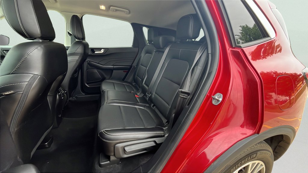 Certified 2022 Ford Escape SEL AWD/4WD image 16