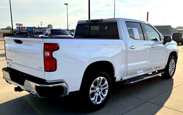 Used 2024 Chevrolet Silverado 1500 LTZ w/ Technology Package image 5