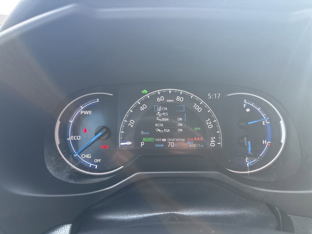 Used 2024 Toyota RAV4 XLE AWD/4WD image 22