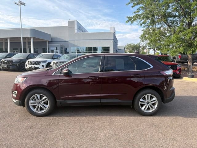 Certified 2018 Ford Edge SEL w/ Equipment Group 201A AWD/4WD image 6