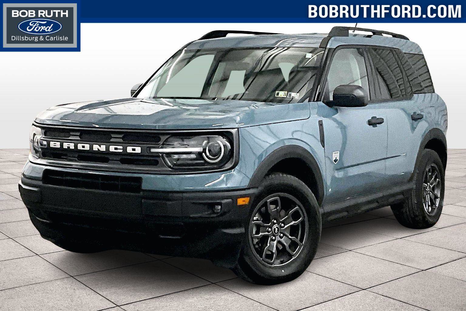 Certified 2021 Ford Bronco Sport Big Bend image 5
