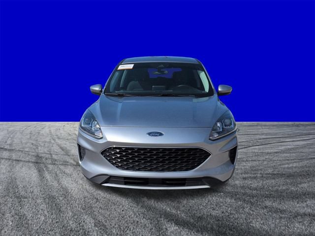 Certified 2021 Ford Escape SE w/ Convenience Package FWD image 9