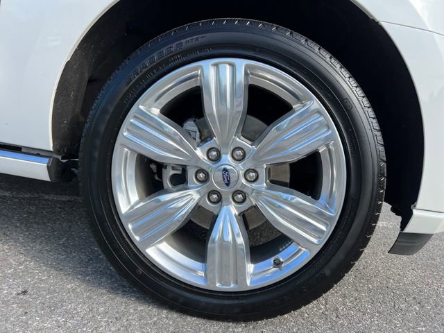 Certified 2023 Ford Expedition Platinum AWD/4WD image 13