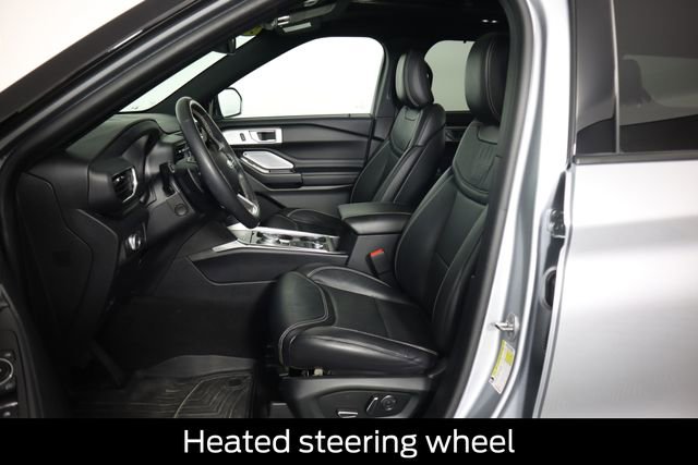 Certified 2020 Ford Explorer ST w/ ST Street Pack AWD/4WD image 31