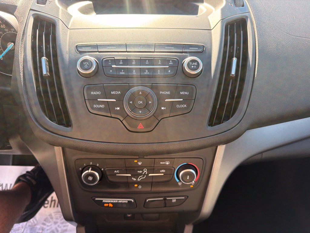 Certified 2019 Ford Escape S FWD image 34