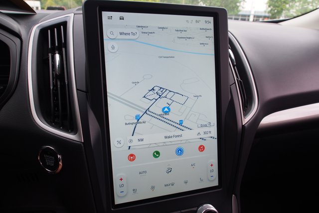 Certified 2023 Ford Edge SEL AWD/4WD image 28