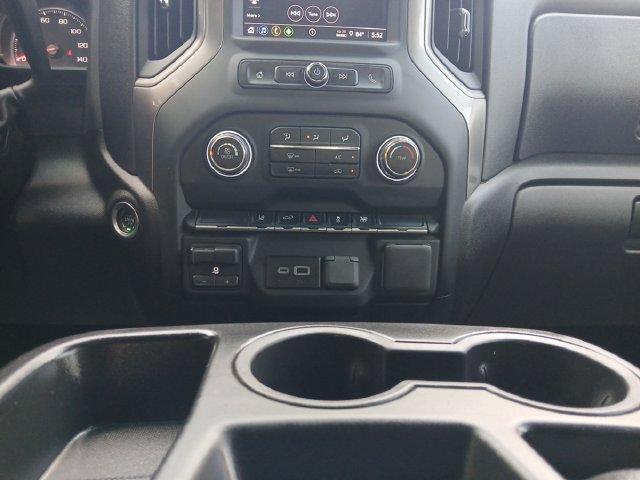 Used 2025 Chevrolet Silverado 2500 Custom w/ Custom Convenience Package AWD/4WD image 4