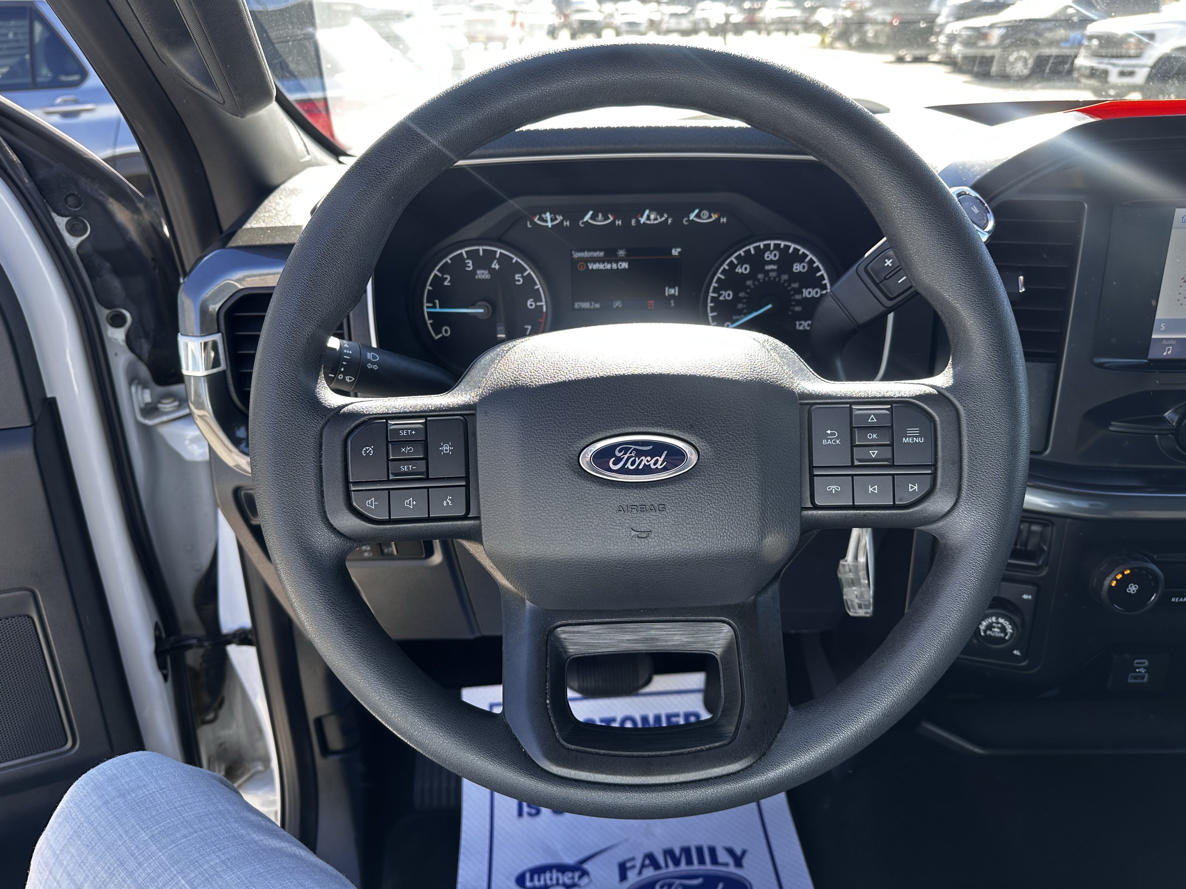 Certified 2023 Ford F150 XL w/ STX Appearance Package AWD/4WD image 16