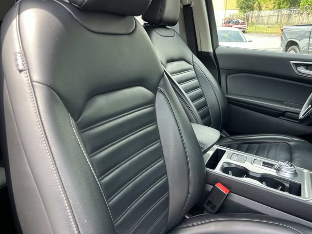 Certified 2024 Ford Edge SEL AWD/4WD image 32