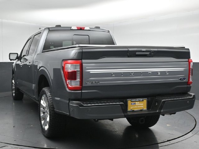 Certified 2023 Ford F150 Limited AWD/4WD image 6