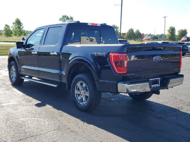 Certified 2023 Ford F150 XLT w/ Equipment Group 302A High AWD/4WD image 3