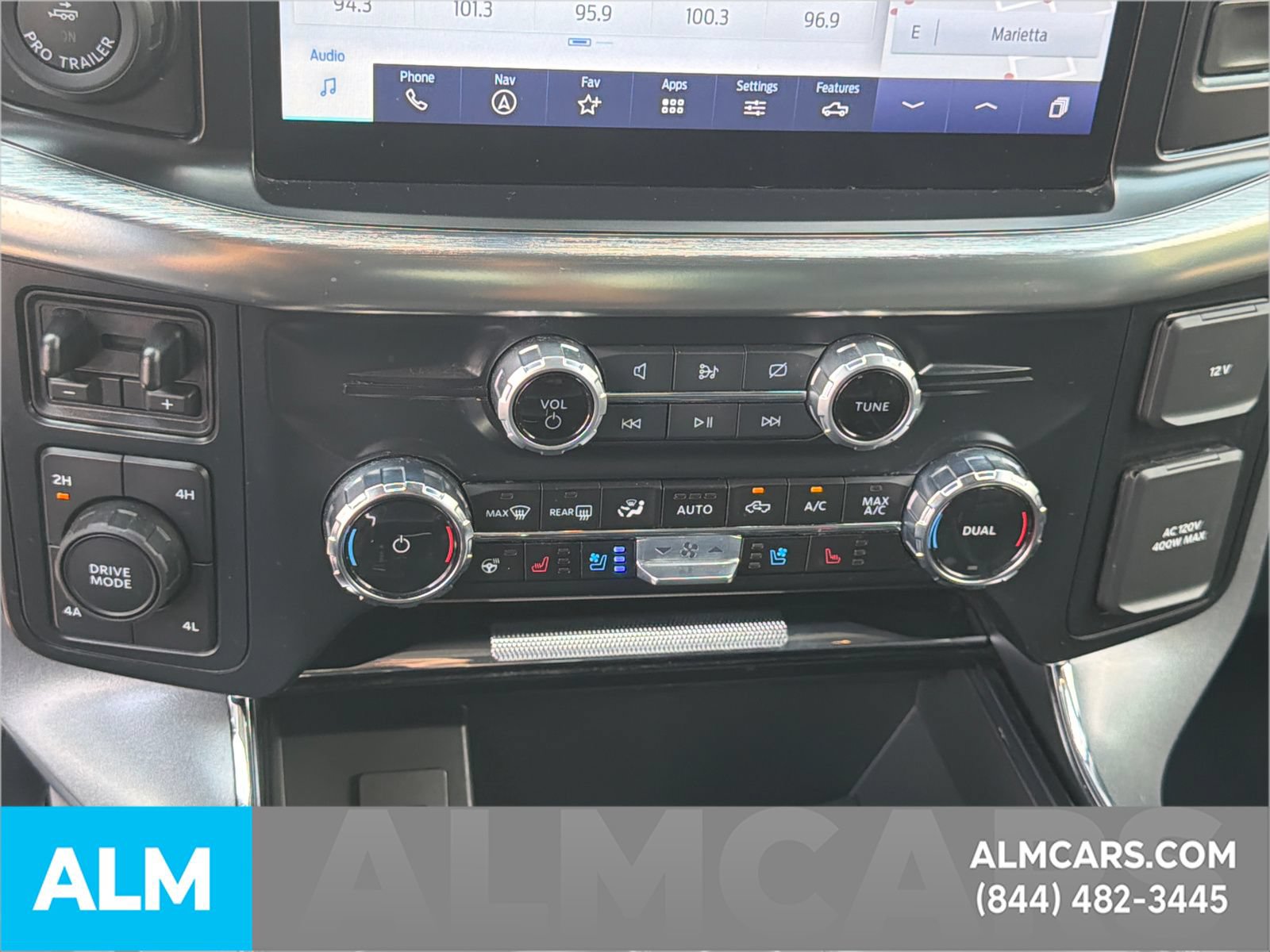 Certified 2023 Ford F150 Lariat AWD/4WD image 34