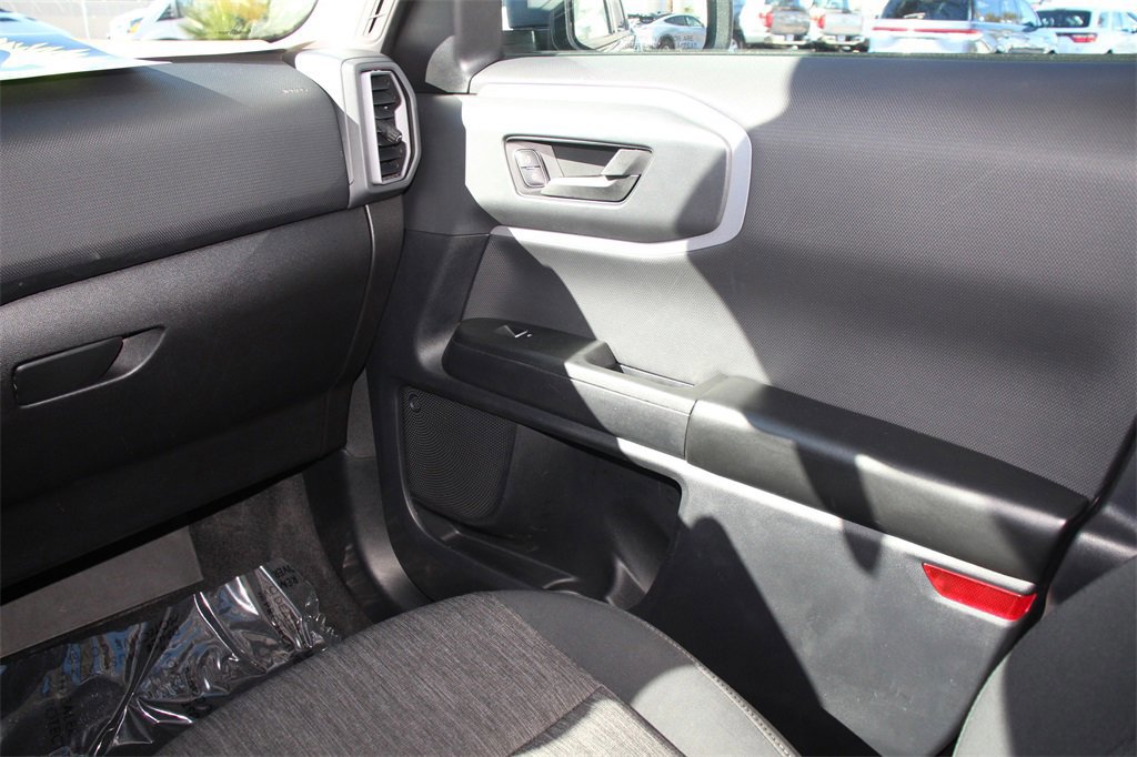 Certified 2022 Ford Bronco Sport Big Bend w/ Convenience Package image 18