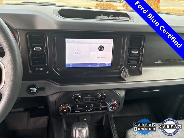 Certified 2023 Ford Bronco 4-Door image 16