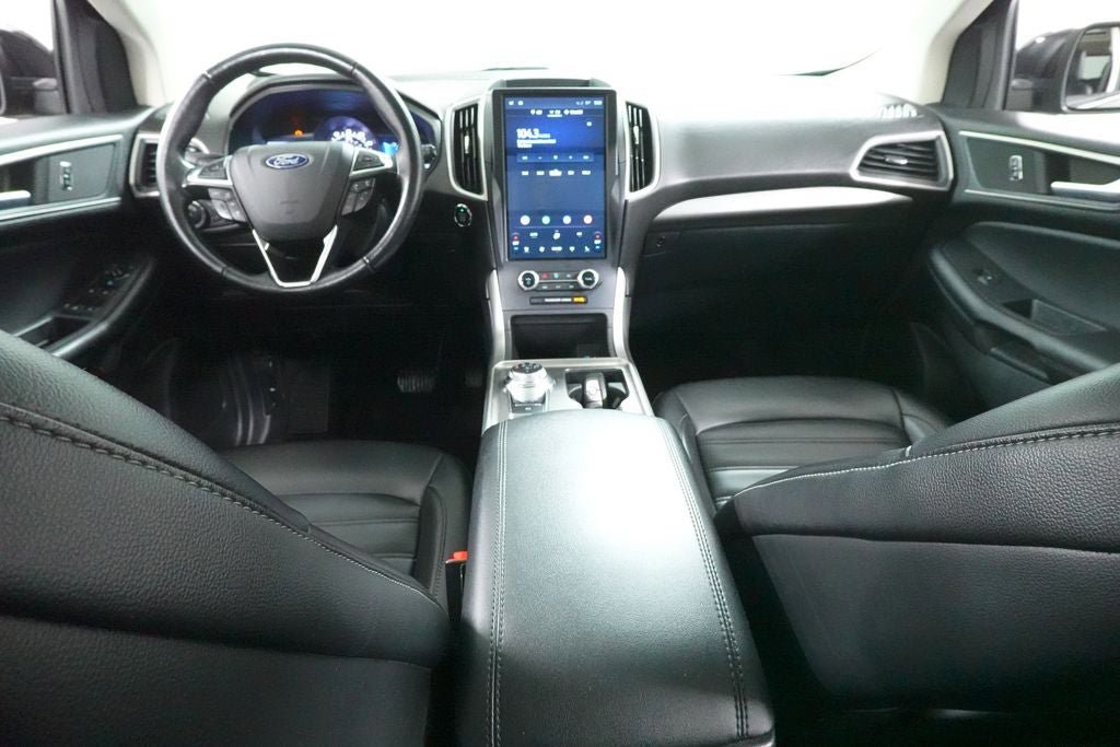 Certified 2023 Ford Edge SEL w/ Convenience Package AWD/4WD image 11