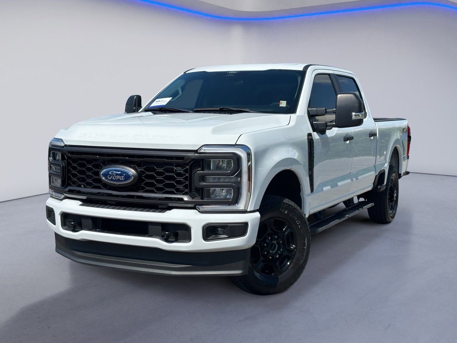 Certified 2024 Ford F250 XL w/ STX Appearance Package AWD/4WD video 2