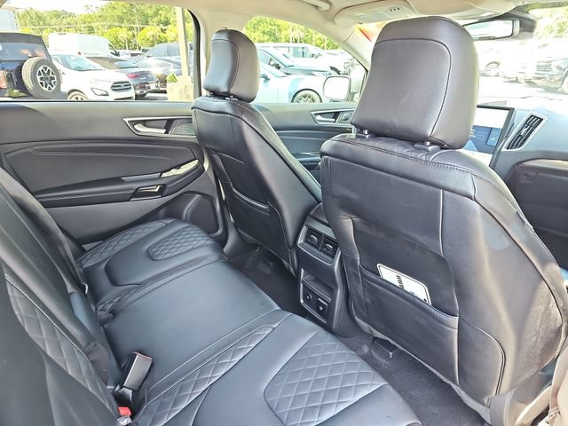Certified 2024 Ford Edge Titanium AWD/4WD image 11