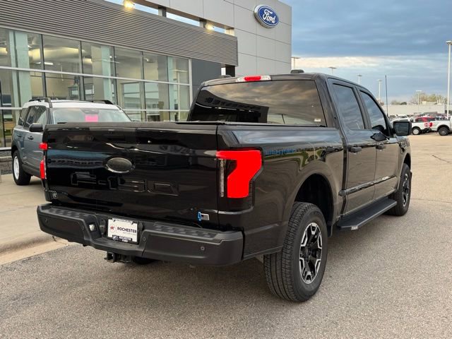 Certified 2022 Ford F150 Lightning Pro AWD/4WD image 33