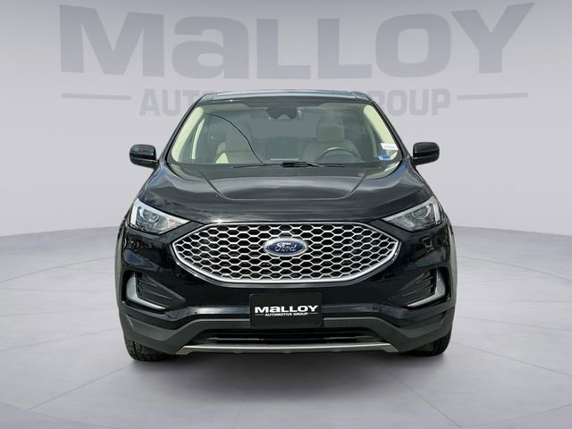 Certified 2024 Ford Edge SEL image 8